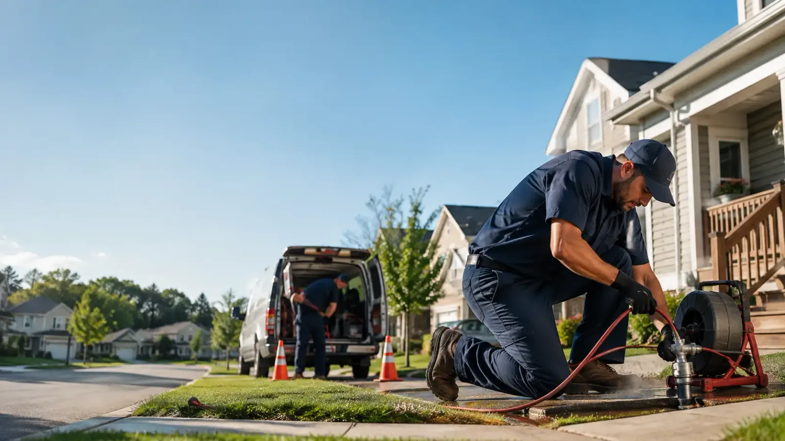 Emergency Plumbing in Harrisville, NY